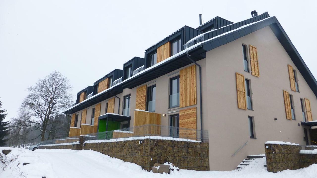 Apartman U Svahu Dolní Morava Eksteriør bilde