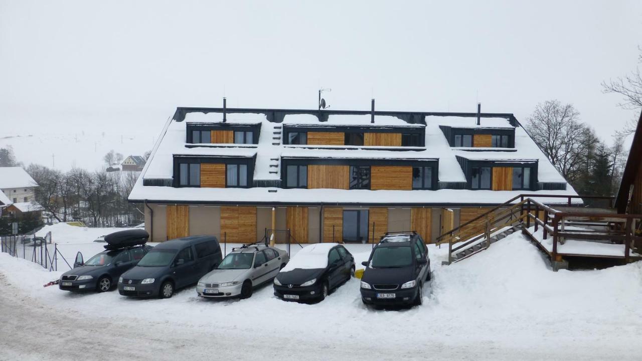 Apartman U Svahu Dolní Morava Eksteriør bilde