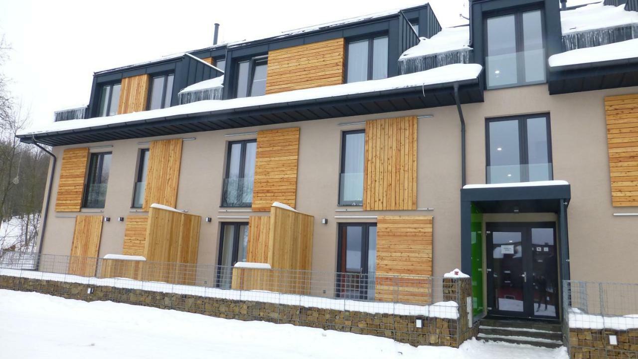 Apartman U Svahu Dolní Morava Eksteriør bilde