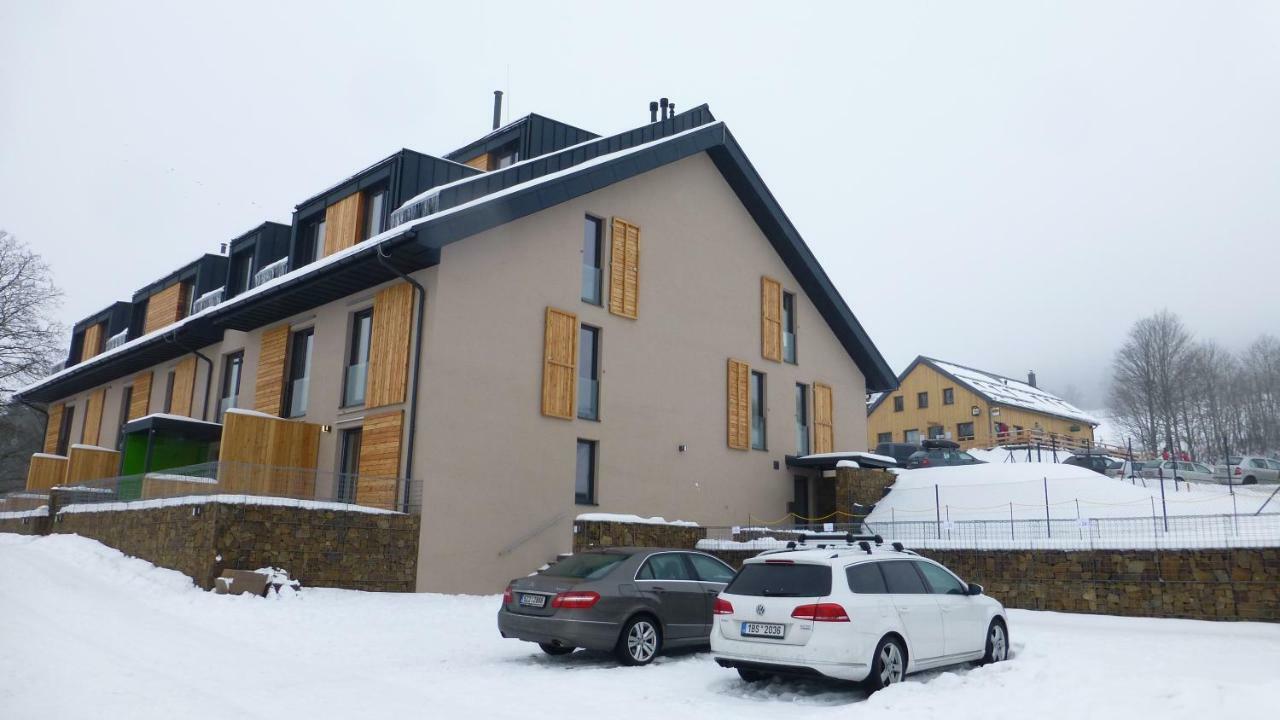 Apartman U Svahu Dolní Morava Eksteriør bilde
