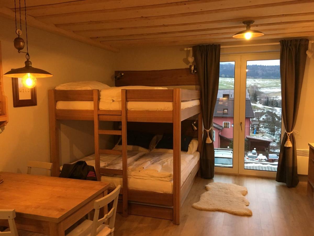 Apartman U Svahu Dolní Morava Eksteriør bilde