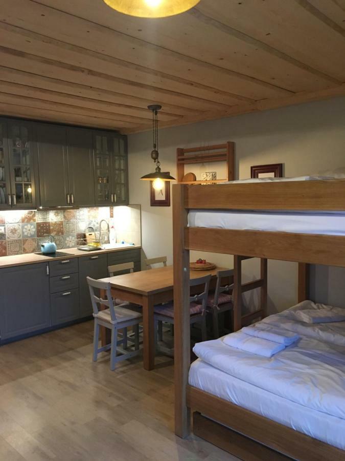 Apartman U Svahu Dolní Morava Eksteriør bilde