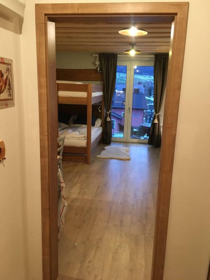 Apartman U Svahu Dolní Morava Eksteriør bilde