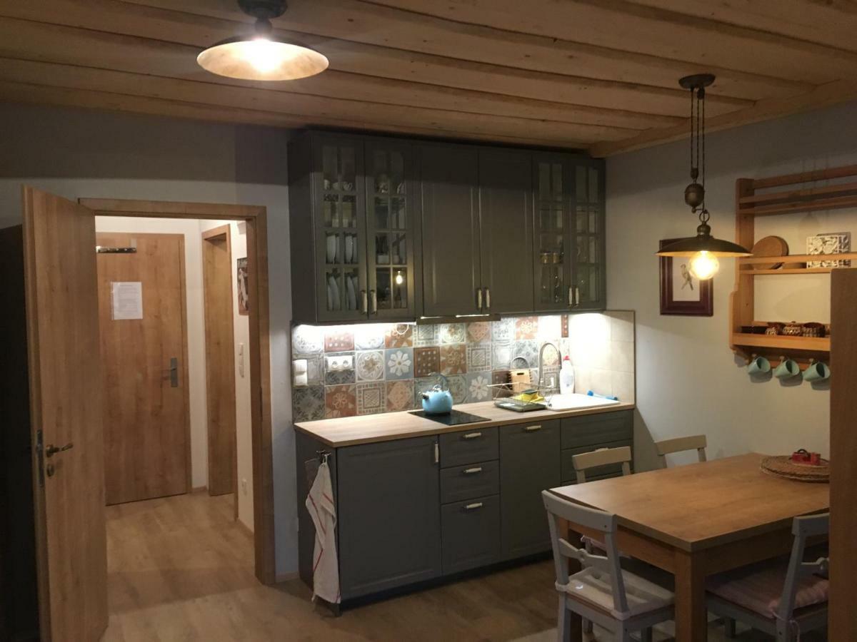 Apartman U Svahu Dolní Morava Eksteriør bilde