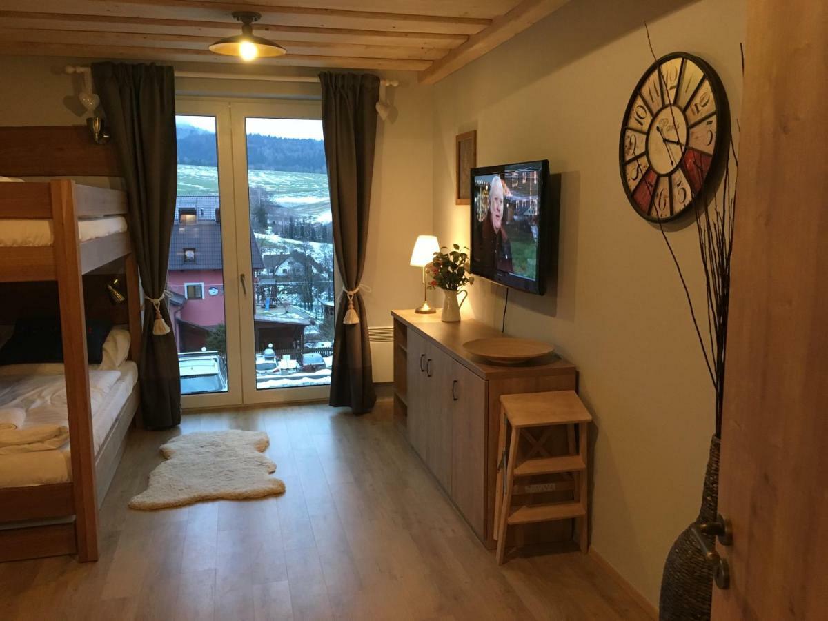 Apartman U Svahu Dolní Morava Eksteriør bilde