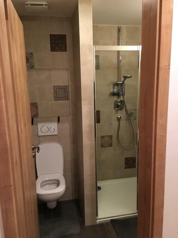 Apartman U Svahu Dolní Morava Eksteriør bilde