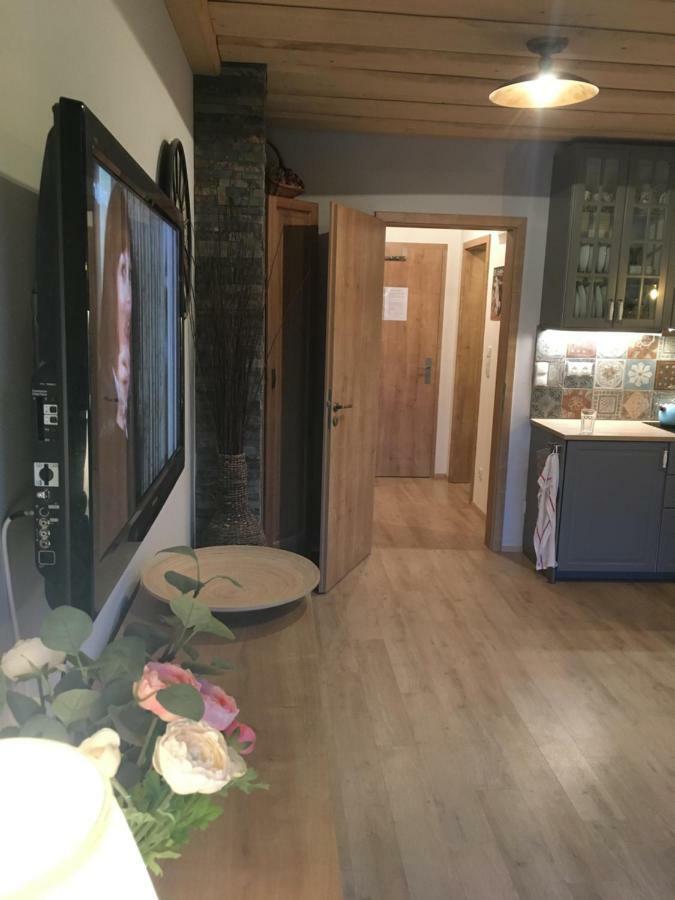 Apartman U Svahu Dolní Morava Eksteriør bilde